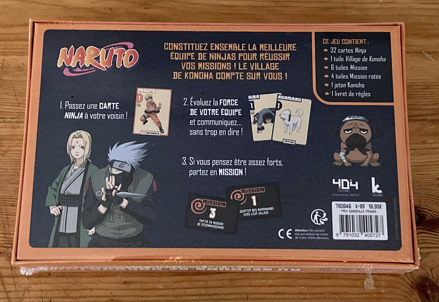 NARUTO THE GREAT OFFICIAL GAME TO THE RESCUE OF KONOHA!