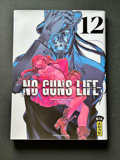 No guns life T12