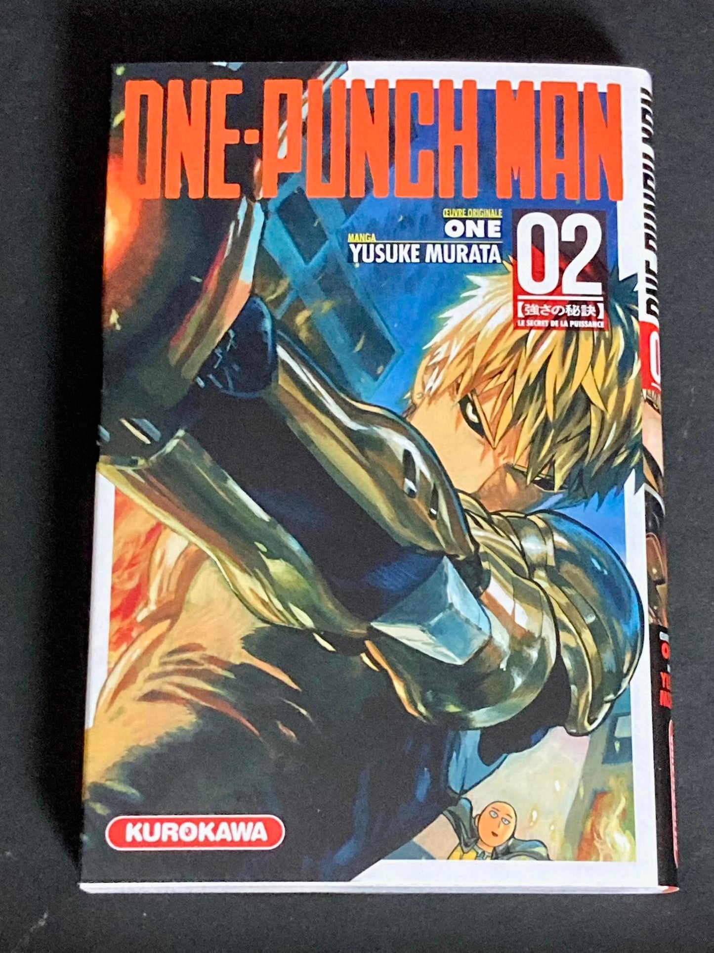 ONE-PUNCH MAN - TOME 2