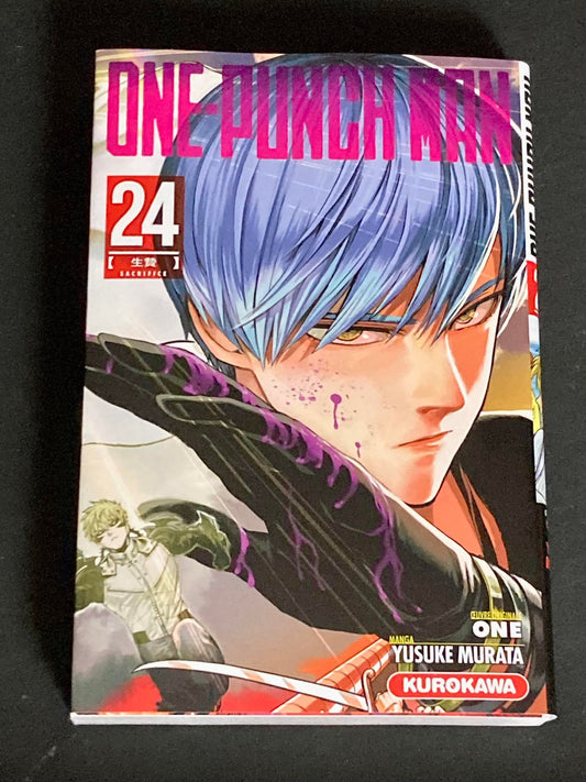 ONE-PUNCH MAN - TOME 24