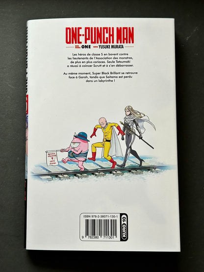 ONE-PUNCH MAN - TOME 26