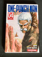 ONE-PUNCH MAN - TOME 4