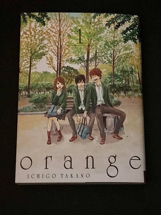 ORANJE - TOME 1 (ZF)