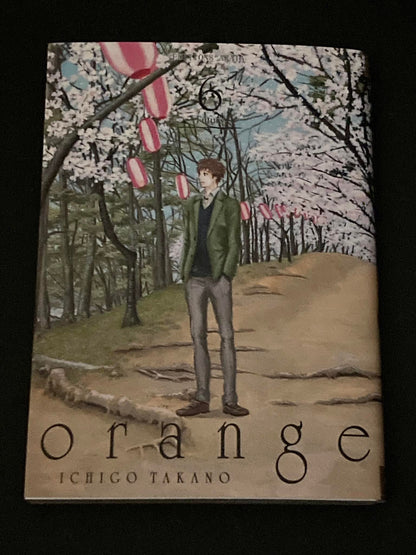 ORANJE - TOME 6 (ZF)