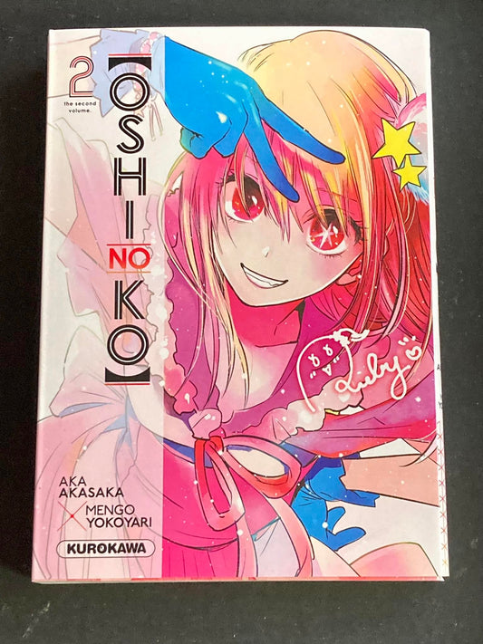 OSHI NO KO - TOME 2