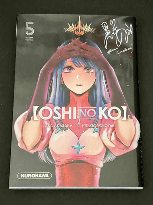 OSHI NO KO - TOME 5