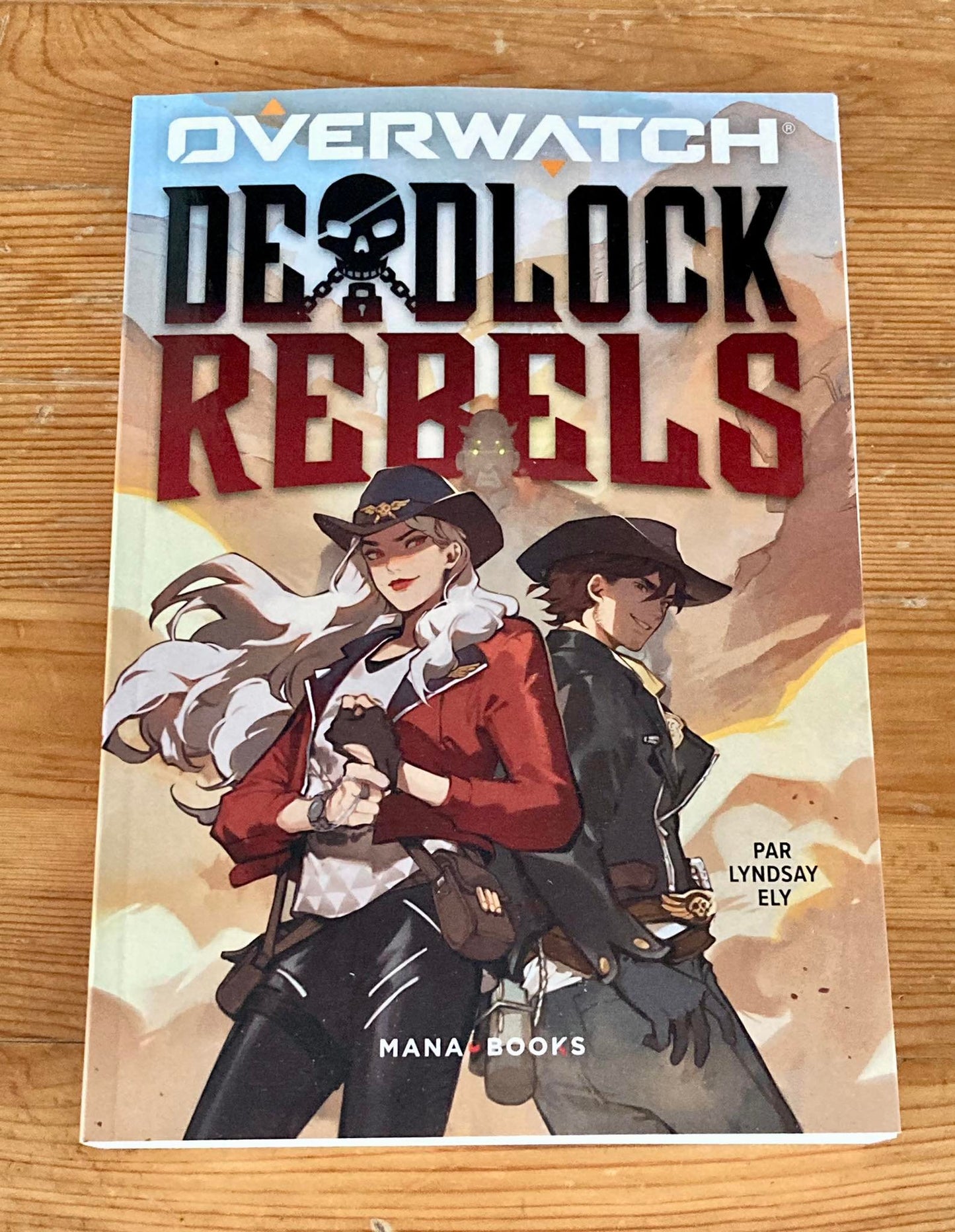 OVERWATCH - DEADLOCK REBELS