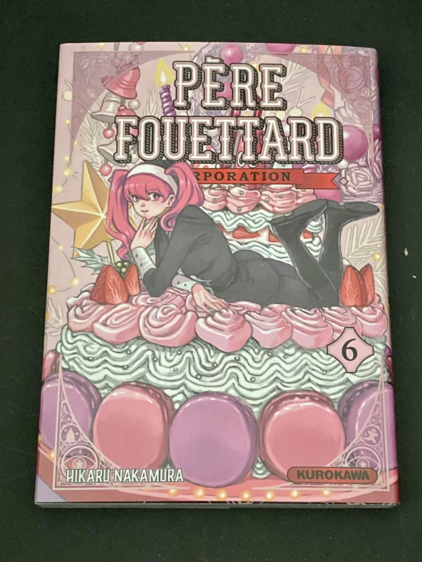 PERE FOUETTARD CORPORATION - TOME 6