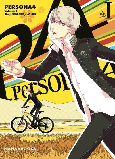 PERSONA 4 T01