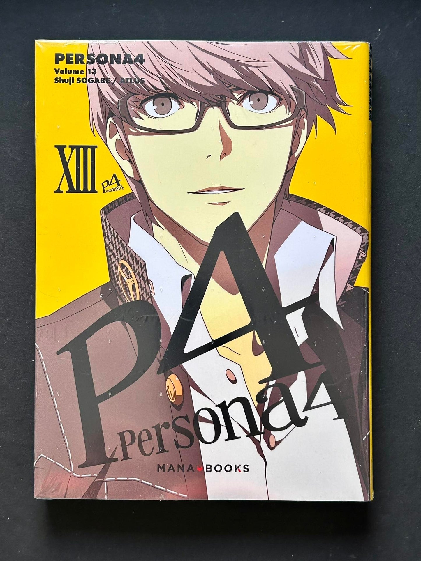 PERSONA 4 T13