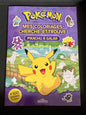 POKEMON - PIKACHU A GALAR - MES COLORIAGES CHERCHE-ET-TROUVE