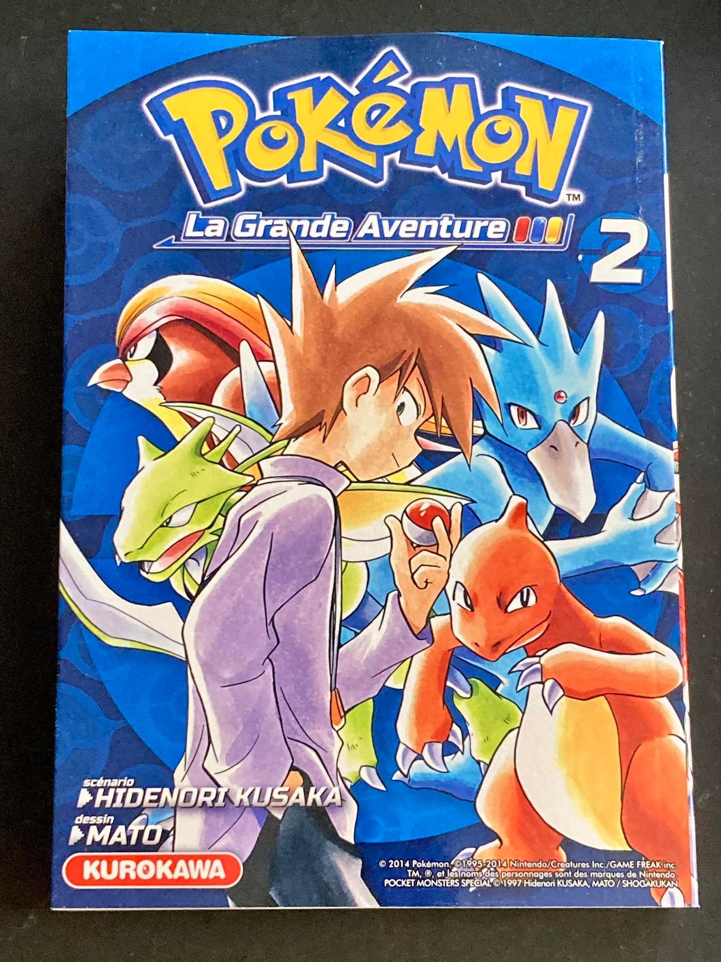 POKEMON, HET GROTE AVONTUUR - DEEL 2