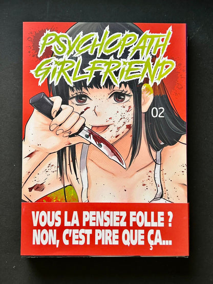 PSYCHOPAAT VRIENDIN - TOME 2 (VF)