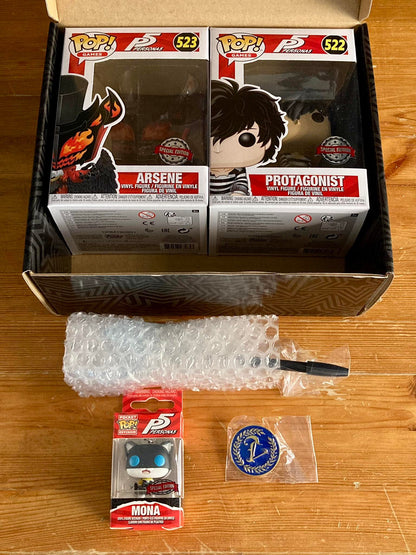 Persona 5 PoP Collector Box Take Your Heart