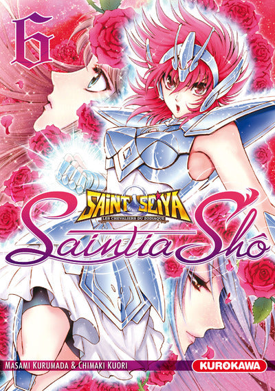 SAINT SEIYA - RIDDERS VAN DE ZODIAC - SAINTIA SHO - VOL 6