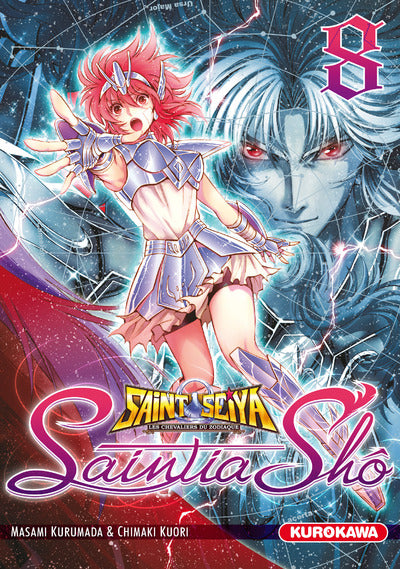 SAINT SEIYA - RIDDERS VAN DE ZODIAC - SAINTIA SHO - VOLUME 8