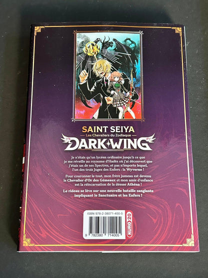 SAINT SEIYA DARK WING - DEEL 1