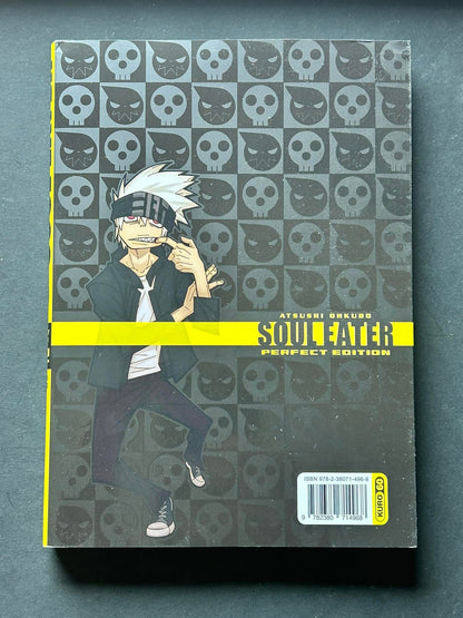 SOUL EATER - PERFECTE UITGAVE - TOME 2