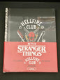 STRANGER THINGS - CARNET HELLFIRE CLUB