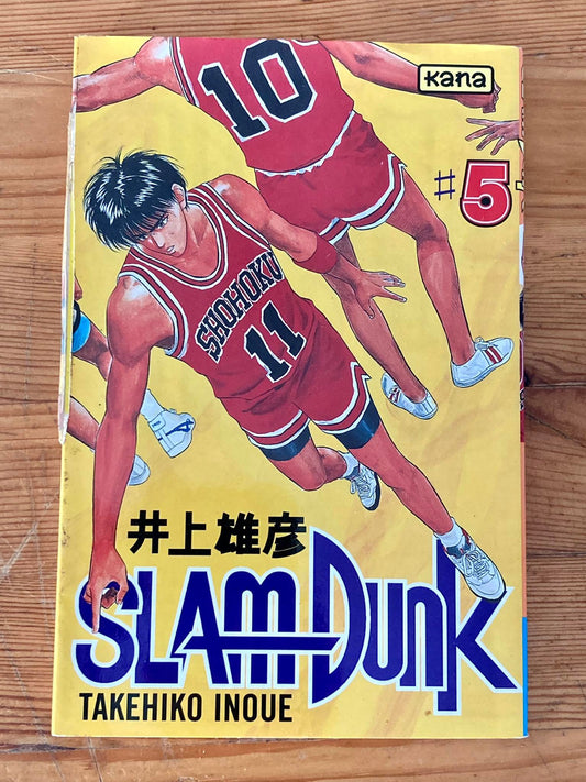 Slam Dunk T5