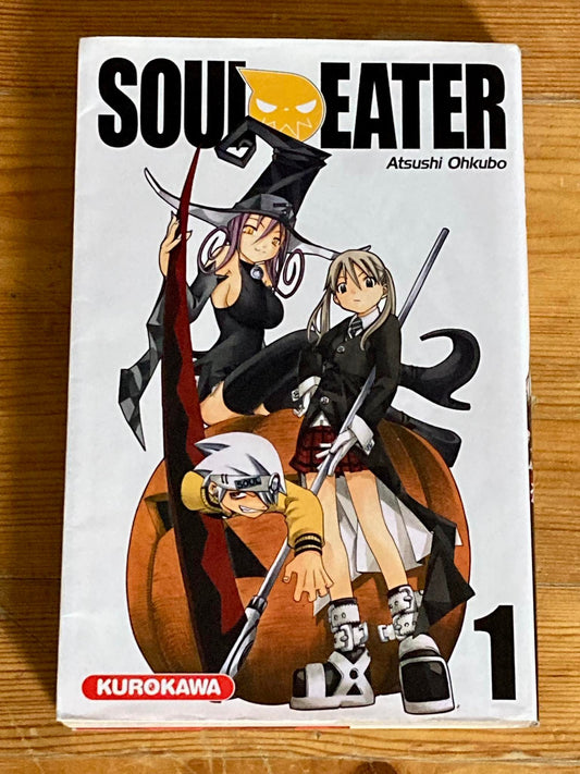 Soul Eater Volume 1