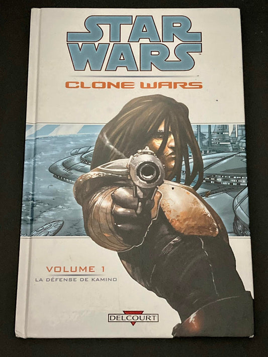 Star Wars: Clone Wars, Volume 1: The Defense of Kamino