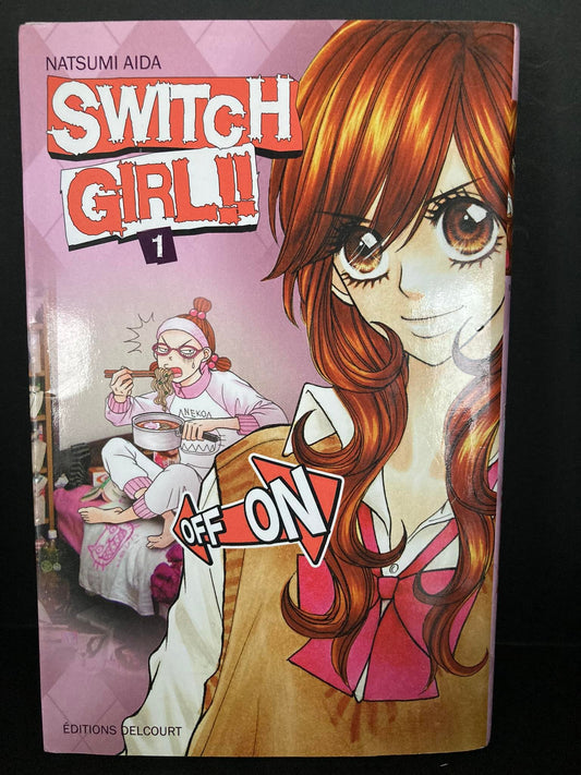 Switch Girl !! Vol.1