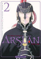 THE HEROIC LEGEND OF ARSLAN - TOME 2