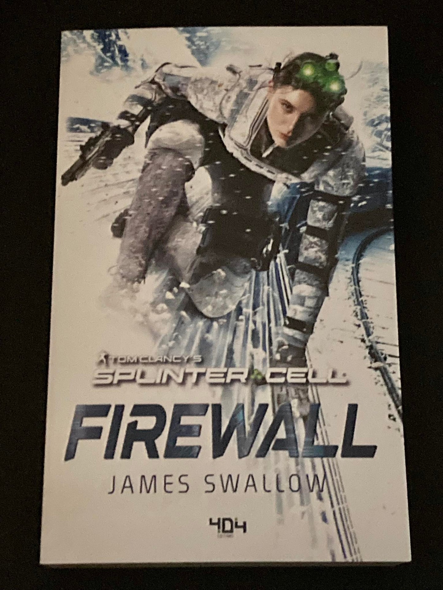 TOM CLANCY'S SPLINTERCEL - FIREWALL