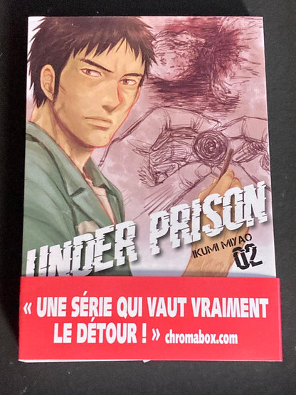 ONDER GEVANGENIS - TOME 2 (VF)