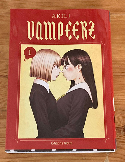 VAMPEERZ - TOME 1 (VF)