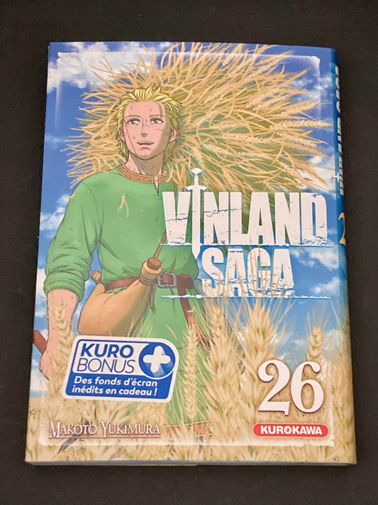 VINLAND SAGA - TOME 26