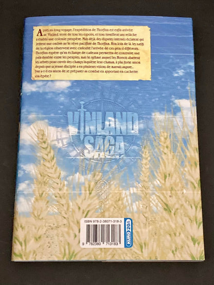 VINLAND SAGA - TOME 26