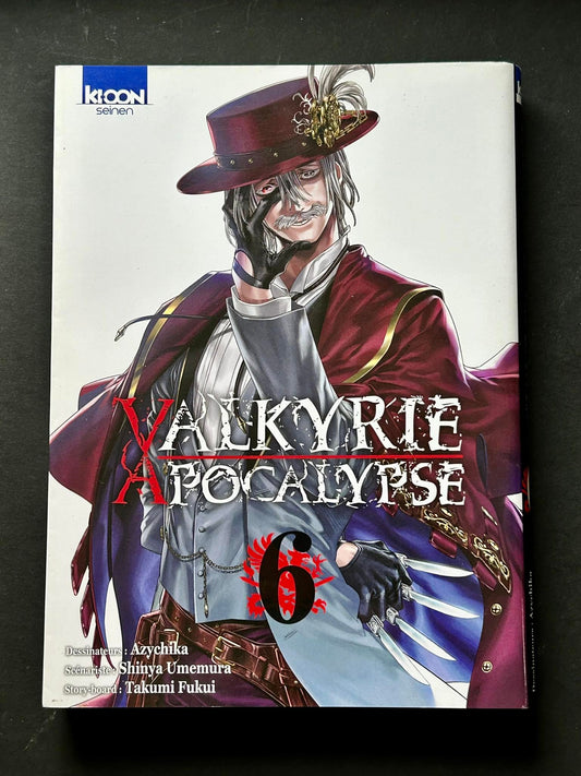 Valkyrie Apocalypse T6