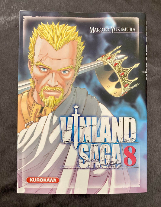 VINLAND SAGA - VOLUME 8