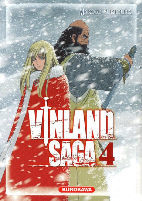 VINLAND SAGA - VOLUME 4