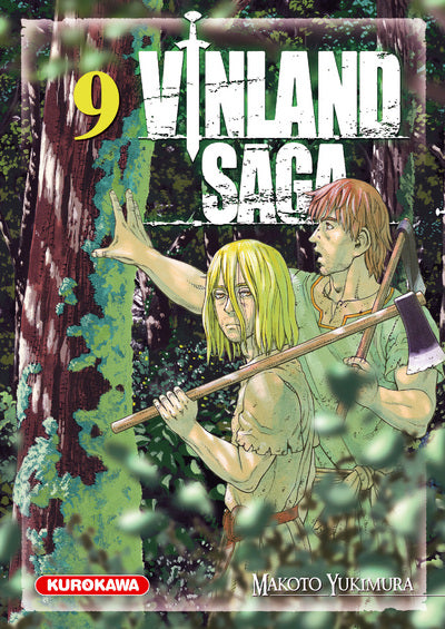 VINLAND SAGA - VOLUME 9
