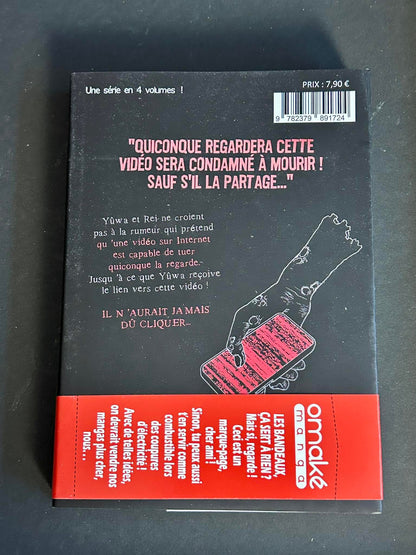 WATCH AND DIE ! - PHANTOM VIDEO - TOME 1 (VF)