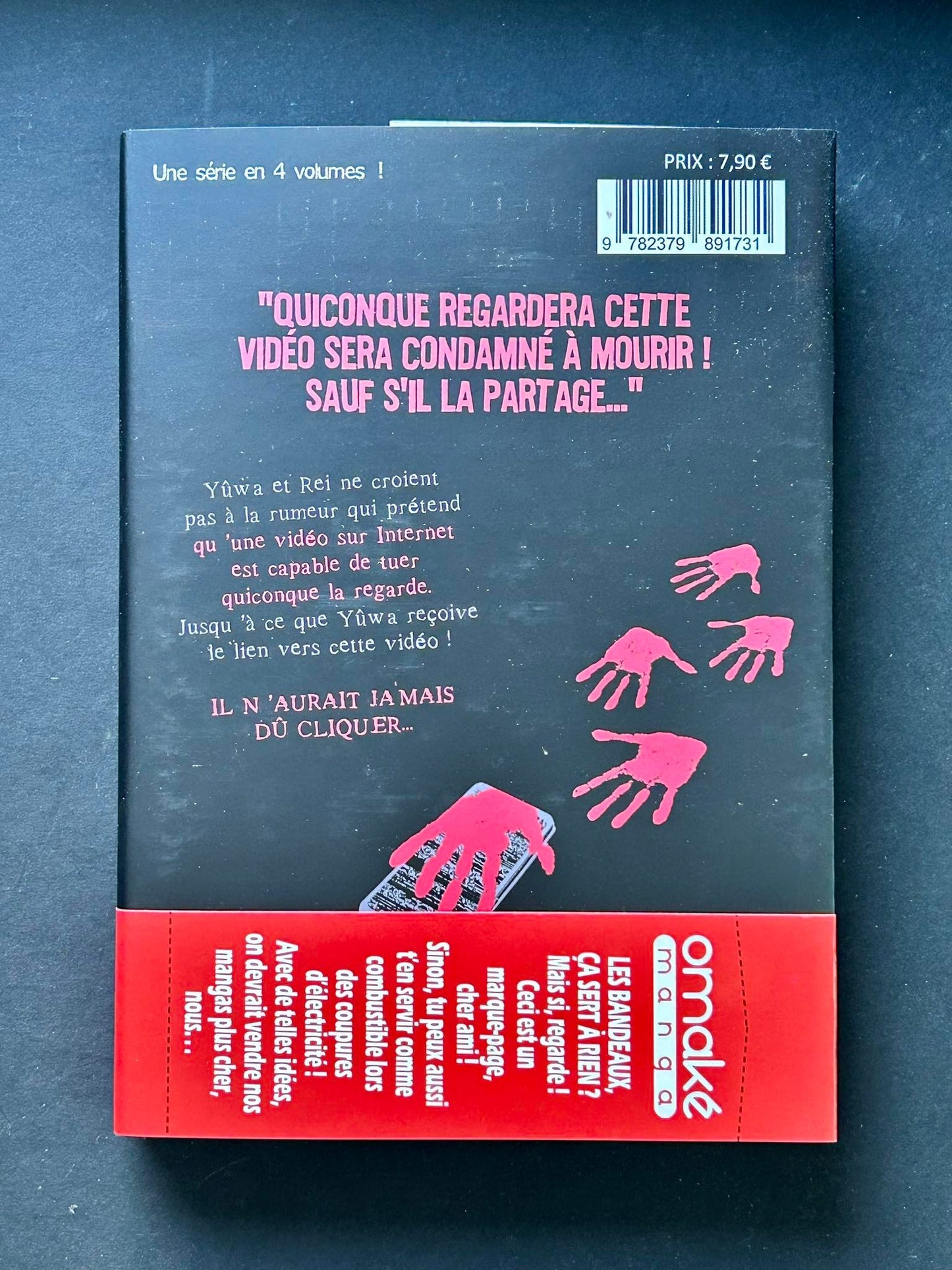 WATCH AND DIE ! - PHANTOM VIDEO - TOME 2 (VF)