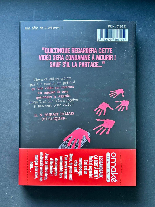 WATCH AND DIE ! - PHANTOM VIDEO - TOME 2 (VF)