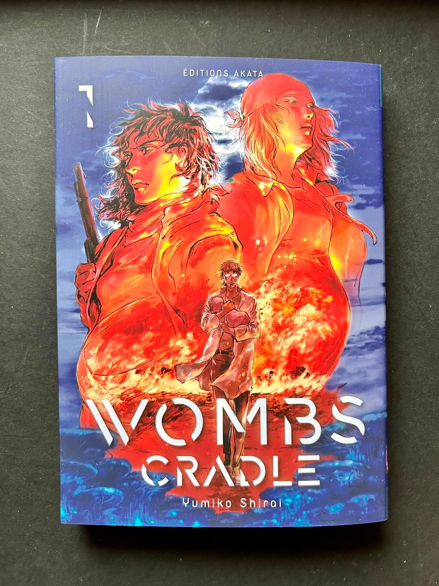 WOMBS WIEG - TOME 1 (VF)