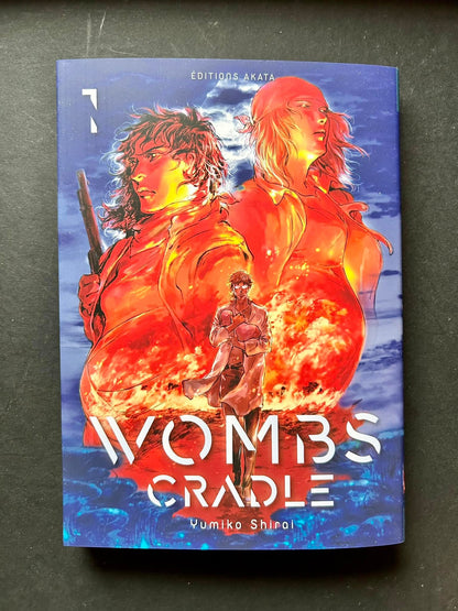 WOMBS CRADLE - TOME 1 (VF)