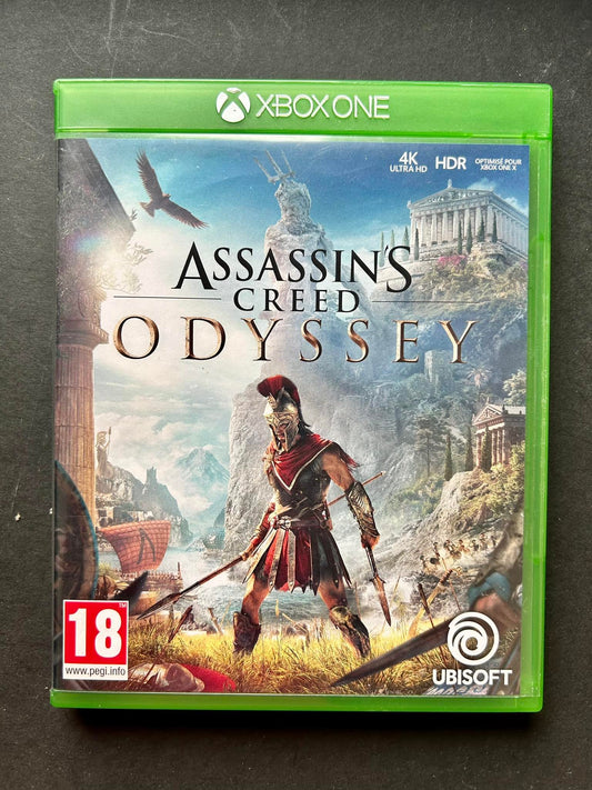 XBOX ONE &gt; Assassin's Creed Odyssey