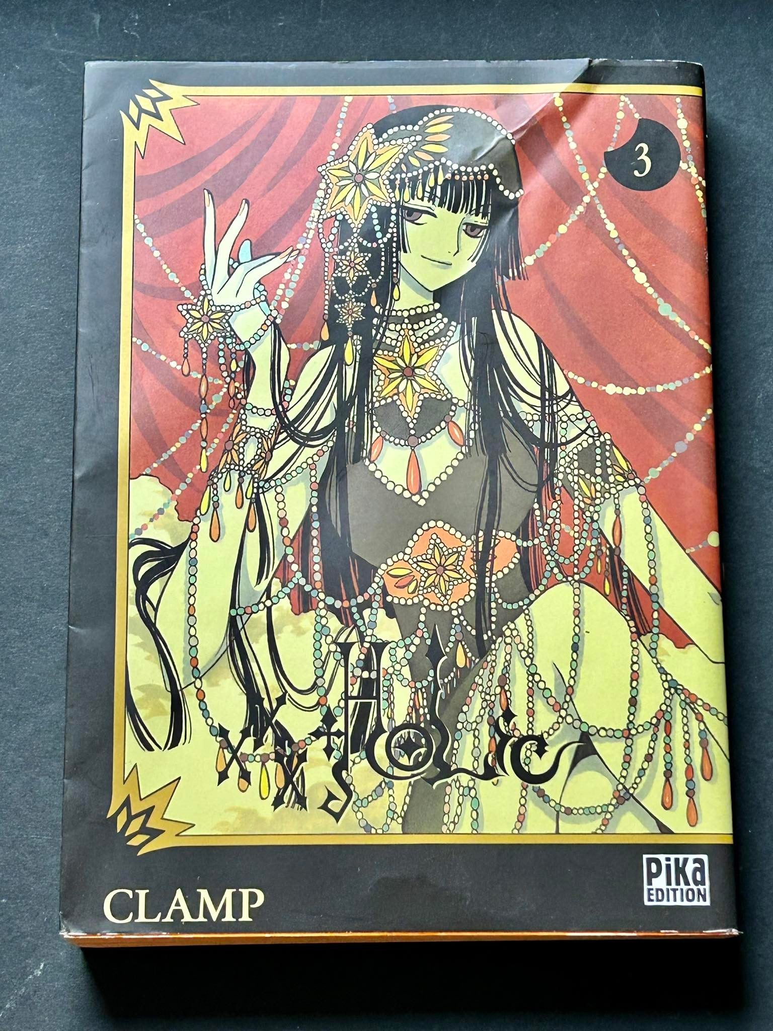 XXX Holic (Tinted Slice) T3 – Otaku Center