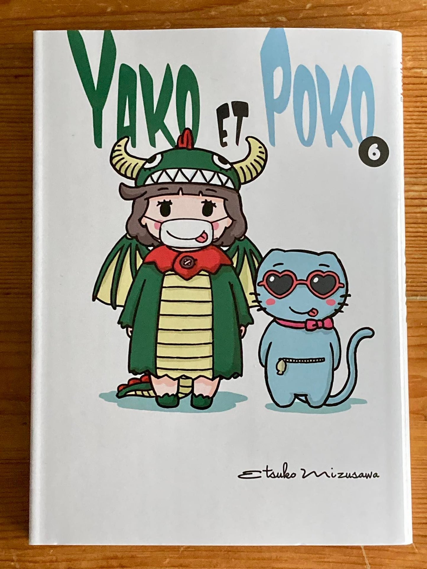 YAKO AND POKO T06