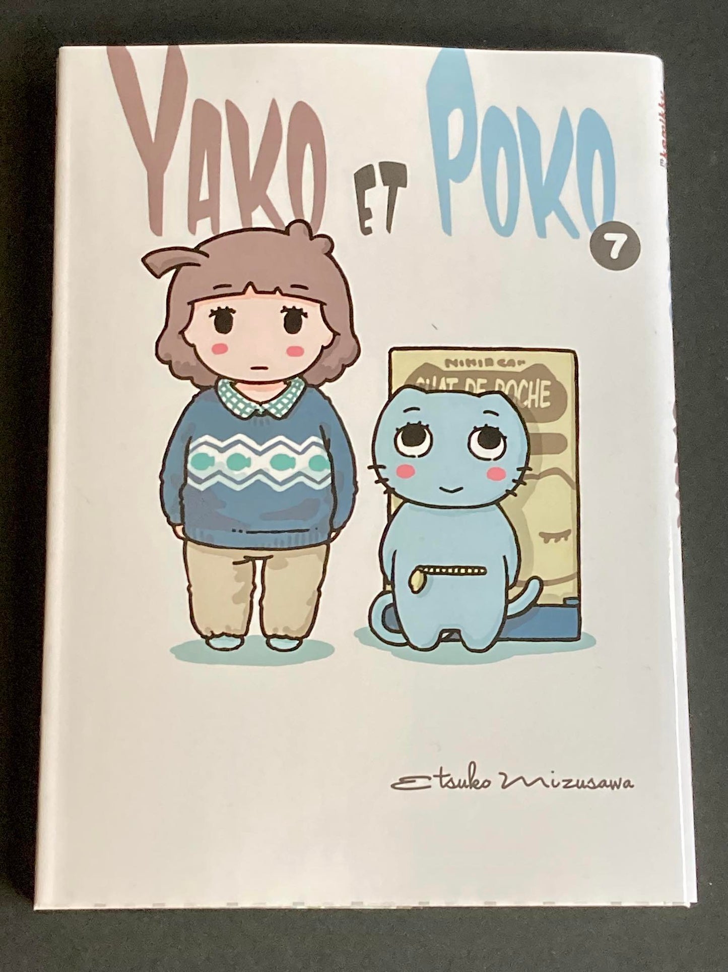 YAKO ET POKO T07