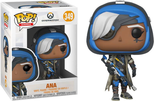 Figurine POP Overwatch 349 Ana