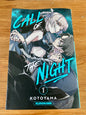 OPROEP VAN DE NACHT - TOME 1