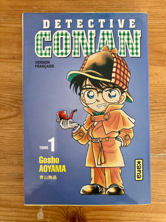 Détective Conan 1