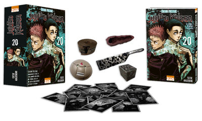 Jujutsu Kaisen T20 - Prestige-editie